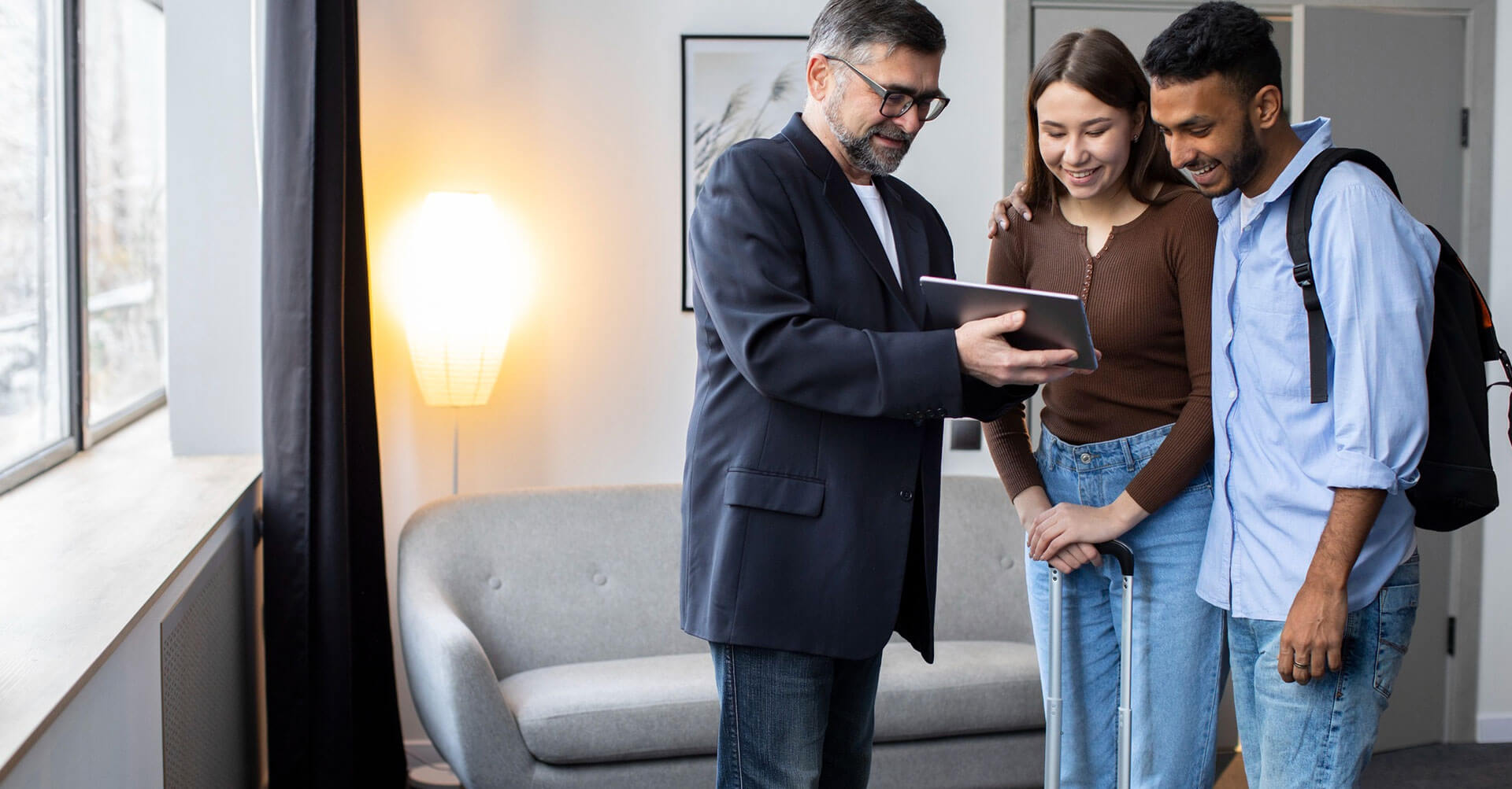 Accommodation Assistance