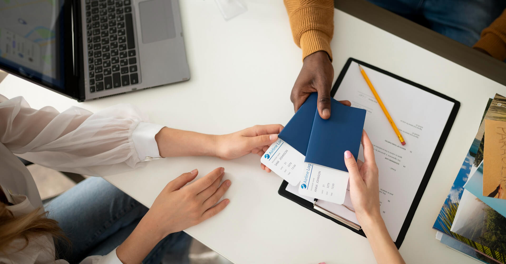 Immigration & Visa Assistance